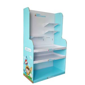 Cho Funko Cho Pop Đồ Chơi Hiển Thị Giá Dễ Dàng Lắp Ráp Vuông Sóng Giấy Các Tông Đứng Có Thể Gập Lại Và Xoay Cho Cửa Hàng Bán Lẻ D - Product Image 3