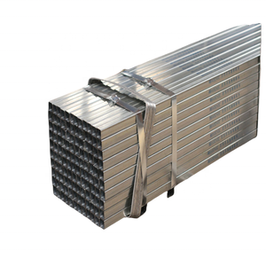 כיפוף צינורות מתכת מרובעים S275jr פלדה רכה MS צינור מלבני חתוך לפי אורך 1.5 אינץ' 2 אינץ' מחיר צינור חלול מרובע - Product Image 3