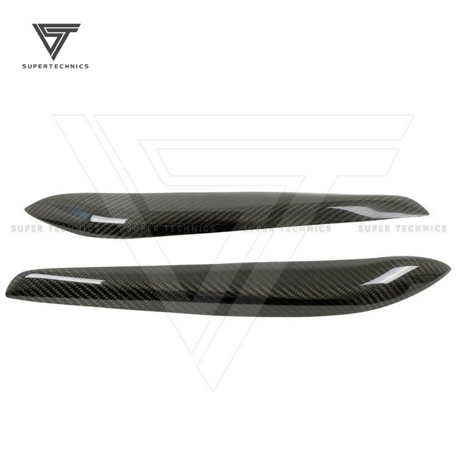 Carbon Fiber Customized Eyelids for Nissan Skyline R34 1999-2002