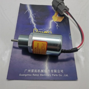 Solenoide de Cierre de Alta Calidad SA-3725-12 SA3725-12 SA372512 para L2E L3E S3L S4L - Product Image 2