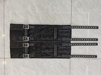 Collier anti-coupure et anti-morsure pour chien de qualité professionnelle, certifié Kevlar niveau 4 UE, équipement de chasse protecteur souple
