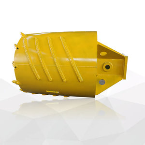 Tỷ lệ điểm cao công cụ khoan nhỏ cắt đường kính tùy chỉnh lõi đá Thùng với răng đạn - Product Image 2