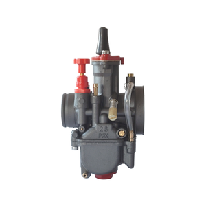 دراجة نارية PWK Carburetor 26 28 30 32 34 مكربن سباق معدل مع طائرة كهربائية لدراجة نارية محرك 75-300cc - Product Image 3