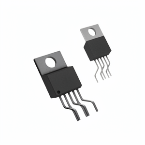 LM2585T-12 Power Management (PMIC) Buy Online Electronic Components TO 220 5 Formed Leads Authorized Distributor - Product Image 1