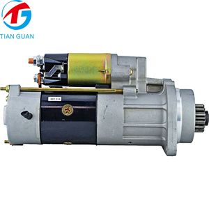 Motor de Arranque STG52255 A0071514901 M9T64371 para Camión Mercedes BR900 2007 en Adelante, Uso Pesado - Product Image 3