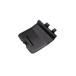 Couvercle de fixation de remorque XFHSXDPJ VC73-50-EK1 pour pare-chocs arrière droit Mazda CX-50, fixation en plastique - Product Image 1