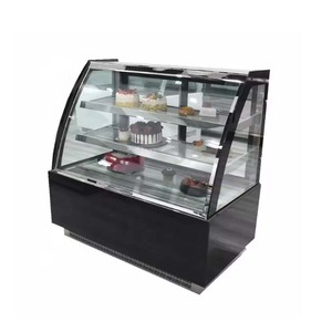 Tủ trưng bày kem bánh ngọt, một ngăn, nhiệt độ duy nhất, dùng cho thương mại - Product Image 3