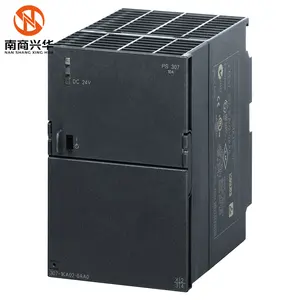 240w New Original 6ES7307-1KA02-0AA0 Switching Mode Guide Power Supply 24V DC 10A Output 240W Single Phase