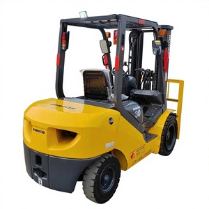 รถยกโคมัตสุมือสอง 3 ตัน รถยกโคมัตสุขนาดเล็ก 3 ตัน รถยกดีเซล 3 ตัน - Product Image 1