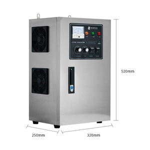 20g Máy phát điện Ozone thời gian Chức năng Ozone Máy lọc không khí nhà máy thực phẩm khử trùng máy phát điện Ozone - Product Image 3