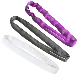   Zertifizierte Hochleistungs-Rundschlinge aus <span class=keywords><strong>Spanset</strong></span>, Langlebiger Polyester-Hebegurt für Aerial Yoga und Bühnenakrobatik - Product Image 4
