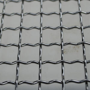 316 304 स्टेनलेस स्टील सादा बुनकर बुना हुआ तार जाल 1 1 मिमी 0.5 मिमी 2 मिमी 3 मिमी 3 मिमी - Product Image 2