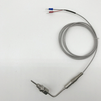Sonde d'échappement Haichen K Type 2M EGT Thermocouple WRN(K) Capteurs haute température OEM