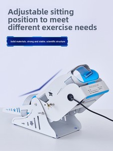 Esercitatore Elettrico Automatico per Piede e Caviglia Apparecchiatura per Riabilitazione Domiciliare per Anziani e Disabili - Product Image 6