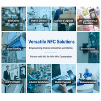 Support de table en PVC avec code NFC et QR, résistant à l'eau, 13,56 MHz, disponible en OEM et ODM, pour restaurants, bars et cafés, avis sur les réseaux sociaux