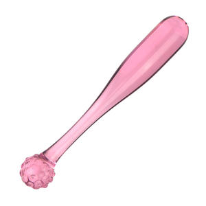 Adult <span class=keywords><strong>Anal</strong></span> Sexspielzeug mit Kristallglas <span class=keywords><strong>Dildo</strong></span> Perlen G-Punkt Butt Plug für Frauen und Männer Massage gerät Vagina stimulieren - Product Image 5