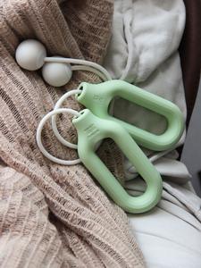 حبل قفز ذكي رياضي احترافي لفقدان الوزن وتعزيز سرعة اللياقة البدنية تحمل الوزن ميزات خاصة - Product Image 2