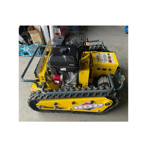 Robot cortacésped de último diseño Mini cortacésped robótico Robot cortacésped automático - Product Image 3