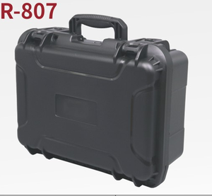 DF BFR807 13.2L 13L 14L 15L 16L 17L 18L Équipement portable de qualité, étanche IP67, boîte de rangement rigide en plastique avec mousse personnalisée - Product Image 4