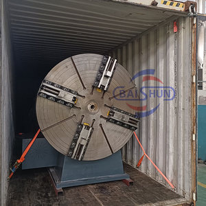Torno Económico <span class=keywords><strong>para</strong></span> Torneado <span class=keywords><strong>de</strong></span> <span class=keywords><strong>Discos</strong></span> <span class=keywords><strong>de</strong></span> Freno, Volantes y Bridas <span class=keywords><strong>para</strong></span> Piezas Automotrices - Product Image 5