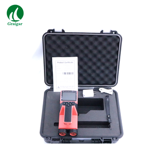 Escáner de Barras de Refuerzo de Hormigón ZBL-R660, Detector de Barras de Refuerzo, Detector de Refuerzo de Hormigón, Determinación de Posición - Product Image 6