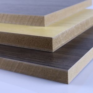 Trung Quốc MDF 3mm 6mm 9mm 12mm 16mm 18mm 1220x2440 màu trắng nhiều lớp <span class=keywords><strong>melamine</strong></span> phải đối mặt với tấm gỗ - Product Image 3