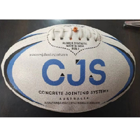 Ballon de football australien AFL, logo personnalisé, taille 5, ballon d'entraînement officiel, fabricant professionnel de ballons de football australien