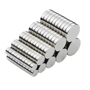 Hot selling Strong Thin Neodymium Magnets N52 China Ndfeb Magnet with low price