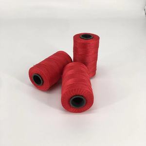 Chất lượng cao Nylon Câu Cá Sợi dây thừng và Polyester lưới đánh cá sợi Xe - Product Image 6