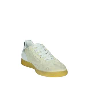 D.A.T.E. Sneakers Donna W401-SL-ST-CR Beige Taglia 37 - Product Image 5