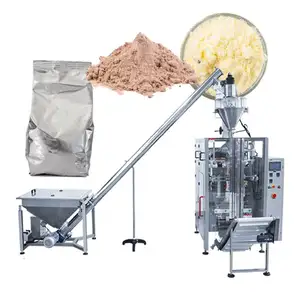 Hot Sale Weighting Flour Big Bag Machines Soybean Milk Powder Packing Machine