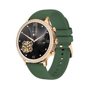 Reloj Inteligente Android I70 de Moda para Mujer, Pantalla TFT, Resistente al Agua IP67, Monitor de Frecuencia Cardíaca/Presión Arterial/Oxígeno, Llamadas por BT, 5-10 Días de Autonomía - Product Image 6