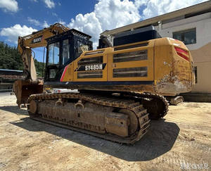 Escavatore Usato Originale SANY 485H, Fornitore Diretto, Macchinari Edili di Seconda Mano SY - Product Image 6