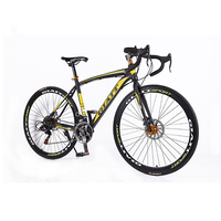 Venta caliente casco de bicicleta plegable xingtai bicicleta para hombres bicicleta de carretera