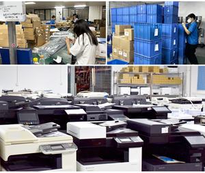 Tóner <span class=keywords><strong>Compatible</strong></span> con Xerox WorkCentre 7830 7835 7845 7855, Calidad Japonesa Comstar, 500g/bolsa - Product Image 5