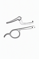 Pièces médicales en acier inoxydable MIM personnalisées, composants de moulage par injection de poudre métallique de précision pour instruments chirurgicaux
