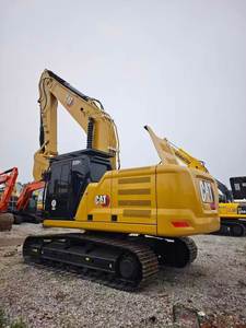 Nouvelle Arrivée Mini-Excavatrice Caterpillar CAT 330GC d'occasion Modèle 2024 Type Chenille Composant Moteur Principal Inclus Occasion Japon - Product Image 2