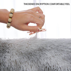 <span class=keywords><strong>Tappeto</strong></span> camera da letto capelli lunghi tappeti da comodino per soggiorno rettangolare semplice moderno casa Nordic letto completo <span class=keywords><strong>sotto</strong></span> grande <span class=keywords><strong>tappeto</strong></span> - Product Image 5