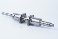 Kit d'écrous à billes SFS en acier de haute précision avec roulement pour modules filetés d'imprimante 3D 4020/5020/4040