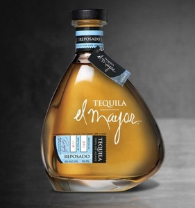 Botella de vidrio marrón de alta calidad para <span class=keywords><strong>Tequila</strong></span> Precio de fábrica Venta Excelente uso con tapón de rosca Embalaje de cartón - Product Image 3