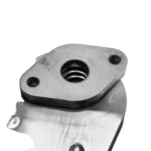 4102BZ Enfriador de Aceite de Motor de 3 Capas, Ligero y de Alta Resistencia, para Vehículos Comerciales y Generadores, Garantiza un Rendimiento Óptimo - Product Image 4