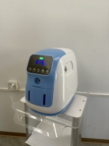 Appareil de soin de beauté à oxygène Factory 2026 : Nouvelle machine faciale à oxygène avec masque dôme, au meilleur prix - Product Image 6