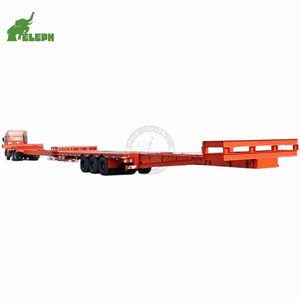 <span class=keywords><strong>Remorque</strong></span> télescopique à <span class=keywords><strong>lame</strong></span> <span class=keywords><strong>de</strong></span> vent à plat et bas Turbines <span class=keywords><strong>de</strong></span> moulin à vent <span class=keywords><strong>Remorque</strong></span> extensible <span class=keywords><strong>de</strong></span> 80m avec essieux directeurs - Product Image 3