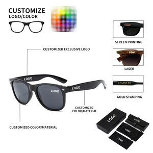 Sunglasses Wholesale Classic Women's Customized Logo Plastic Designer <strong>Glasses</strong> <strong>Cheap</strong> Men Sunglasses - Product Image 2