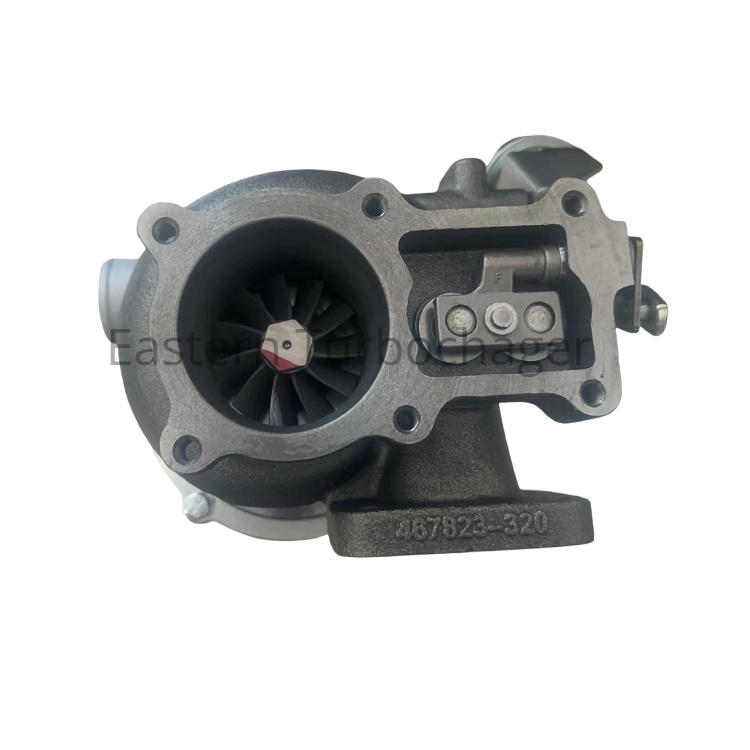 适用于YC6108ZQB发动机的玉柴的TBP4涡轮增压器T18011104 A4100