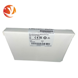 Módulo de Expansión A-IIenBradley 2085-ECR Original, Nuevo, Tapa Final para PLC, Controlador Programable, 16 E/S, Comunicación I/O Link - Product Image 4