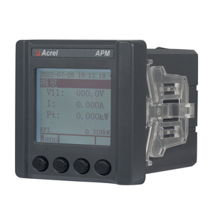 Analisador de Qualidade de Energia Trifásico Acrel APM520 com Interface RS485/Protocolo Modbus-RTU - Product Image 2