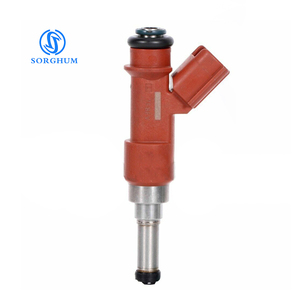 Sorgo 23250-31050, 2325031050, 23209-31050, 2320931050 parte <span class=keywords><strong>Automotriz</strong></span> del <span class=keywords><strong>inyector</strong></span> de combustible para Lexus ES350 RX330 RX350 2006, 2012 - Product Image 4