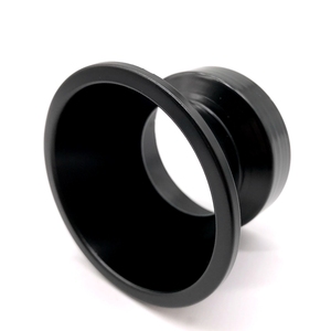 Nhôm Trần Đèn Bìa Nhôm Kim Loại Đèn Màu Đen Đèn Bóng Râm - Product Image 4