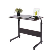 Bureau d'étude pour étudiants, prix d'usine, table pliante, hauteur réglable, bureau d'ordinateur pour la maison et le bureau